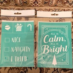 Chalk Couture Christmas Transfer Bundle